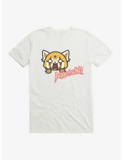 Best Pirce 👏 Aggretsuko Metal Icon T-Shirt 😉 21 Best Pirce 👏 Aggretsuko Metal Icon T-Shirt 😉 -Cheap Sanrio Store 18158558 hi