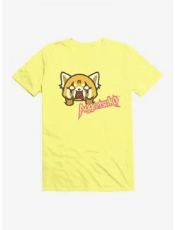 Best Pirce 👏 Aggretsuko Metal Icon T-Shirt 😉 19 Best Pirce 👏 Aggretsuko Metal Icon T-Shirt 😉 -Cheap Sanrio Store 18158567 hi
