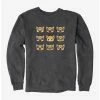 Deals π Aggretsuko Metal Emotions Sweatshirt β 2 Deals π Aggretsuko Metal Emotions Sweatshirt β -Cheap Sanrio Store 18160179 hi