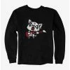 Top 10 🧨 Aggretsuko Metal Hard Rock Sweatshirt 😀 1 Top 10 🧨 Aggretsuko Metal Hard Rock Sweatshirt 😀 -Cheap Sanrio Store 18160277 hi