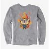 Wholesale ✔️ Aggretsuko Metal Rage Sweatshirt 🌟 -Cheap Sanrio Store 18160396 hi
