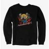 Discount ✨ Aggretsuko Metal Raging Sweatshirt 💯