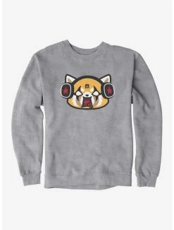 Buy ๐ Aggretsuko Metal Raging Headphones Sweatshirt ๐ 11 Buy ๐ Aggretsuko Metal Raging Headphones Sweatshirt ๐ -Cheap Sanrio Store 18160445 hi