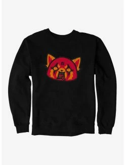 Discount 😉 Aggretsuko Metal Rock Out To The Max Sweatshirt 🔔 9 Discount 😉 Aggretsuko Metal Rock Out To The Max Sweatshirt 🔔 -Cheap Sanrio Store 18160487 hi