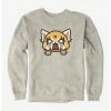 Promo ๐คฉ Aggretsuko Metal Rock & Roll Sweatshirt ๐ฅ 1 Promo ๐คฉ Aggretsuko Metal Rock & Roll Sweatshirt ๐ฅ -Cheap Sanrio Store 18160550 hi