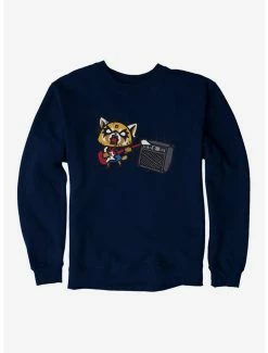 Promo 💯 Aggretsuko Metal Shredding Sweatshirt ⌛ 12 Promo 💯 Aggretsuko Metal Shredding Sweatshirt ⌛ -Cheap Sanrio Store 18160648 hi
