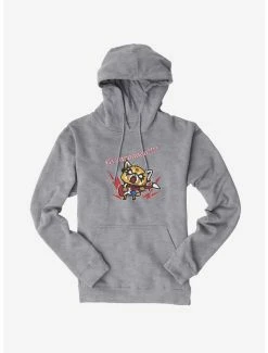 Budget ๐ Aggretsuko Metal Guitar Rock & Roll Hoodie โญ 11 Budget ๐ Aggretsuko Metal Guitar Rock & Roll Hoodie โญ -Cheap Sanrio Store 18160816 hi