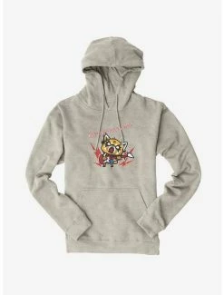 Budget ๐ Aggretsuko Metal Guitar Rock & Roll Hoodie โญ 13 Budget ๐ Aggretsuko Metal Guitar Rock & Roll Hoodie โญ -Cheap Sanrio Store 18160830 hi