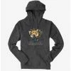 Top 10 ✔️ Aggretsuko Metal Headbanger Hoodie ⌛ -Cheap Sanrio Store 18160879 hi