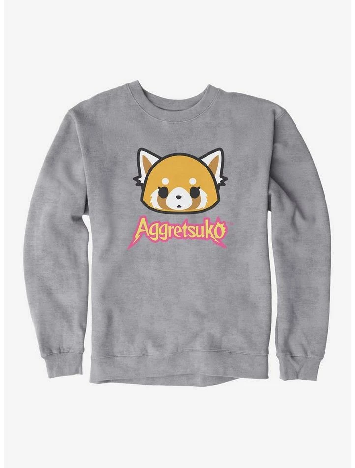 Coupon ๐งจ Aggretsuko Face Icon Sweatshirt ๐ 6 Coupon ๐งจ Aggretsuko Face Icon Sweatshirt ๐ - Image 4