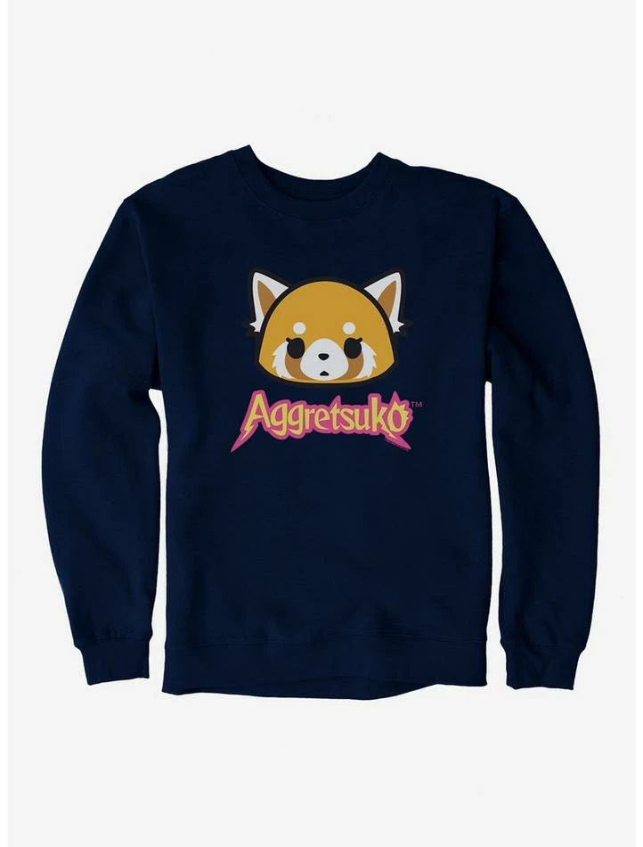 Coupon ๐งจ Aggretsuko Face Icon Sweatshirt ๐ 7 Coupon ๐งจ Aggretsuko Face Icon Sweatshirt ๐ - Image 5