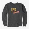 Wholesale 🎉 Aggretsuko Metal Icon Sweatshirt 😀 2 Wholesale 🎉 Aggretsuko Metal Icon Sweatshirt 😀 -Cheap Sanrio Store 18161264 hi