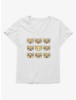 Best Sale ๐ Aggretsuko Metal Emotions ๐ง Girls T-Shirt Plus Size โค๏ธ 10 Best Sale ๐ Aggretsuko Metal Emotions ๐ง Girls T-Shirt Plus Size โค๏ธ -Cheap Sanrio Store 18161401 hi