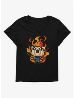 Hot Sale ๐ Aggretsuko Metal Rage ๐ง Girls T-Shirt Plus Size ๐งจ 11 Hot Sale ๐ Aggretsuko Metal Rage ๐ง Girls T-Shirt Plus Size ๐งจ -Cheap Sanrio Store 18161590 hi