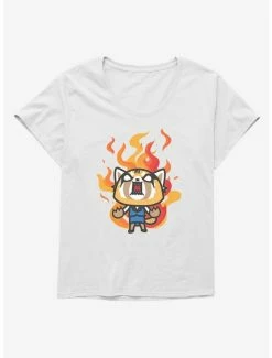 Hot Sale ๐ Aggretsuko Metal Rage ๐ง Girls T-Shirt Plus Size ๐งจ 10 Hot Sale ๐ Aggretsuko Metal Rage ๐ง Girls T-Shirt Plus Size ๐งจ -Cheap Sanrio Store 18161617 hi