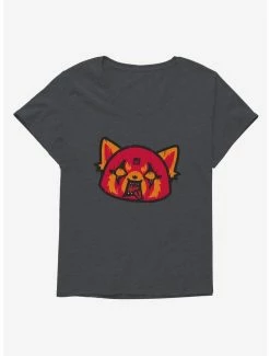 Budget ๐ Aggretsuko Metal Rock Out To The Max ๐ง Girls T-Shirt Plus Size ๐ 10 Budget ๐ Aggretsuko Metal Rock Out To The Max ๐ง Girls T-Shirt Plus Size ๐ -Cheap Sanrio Store 18161707 hi