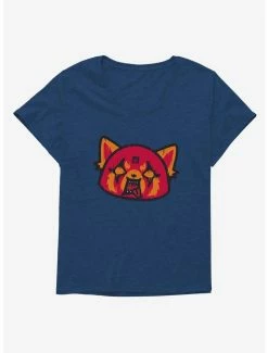 Budget ๐ Aggretsuko Metal Rock Out To The Max ๐ง Girls T-Shirt Plus Size ๐ 9 Budget ๐ Aggretsuko Metal Rock Out To The Max ๐ง Girls T-Shirt Plus Size ๐ -Cheap Sanrio Store 18161716 hi