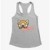 Brand new ✨ Aggretsuko Metal Icon 👧 Girls Tank 🎁