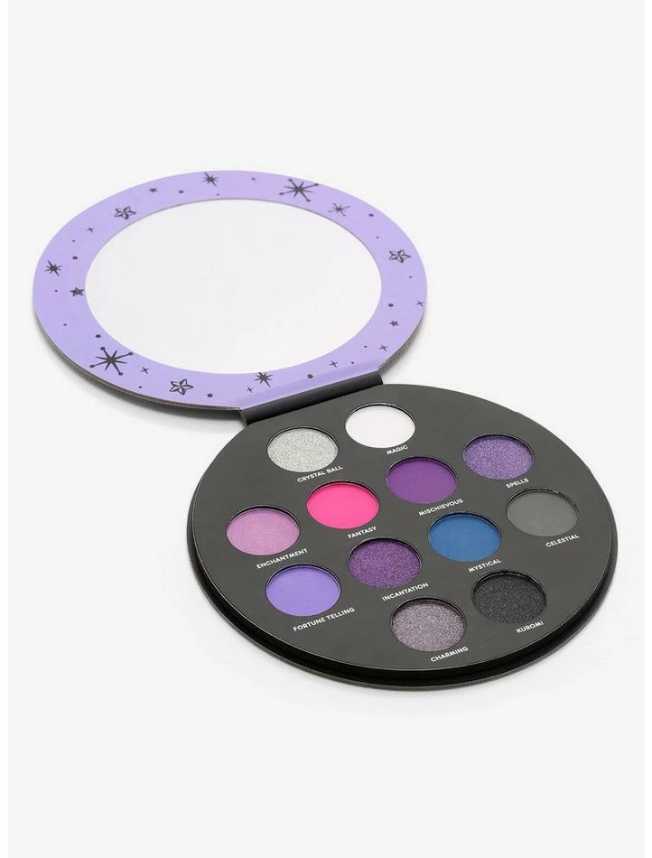 Hot Sale 🥰 Kuromi Crystal Ball Eyeshadow Palette 😍 4 Hot Sale 🥰 Kuromi Crystal Ball Eyeshadow Palette 😍 - Image 2