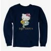 Hot Sale 💯 Hello Kitty Star Sign Aquarius Sweatshirt 🧨 -Cheap Sanrio Store 18183381 hi