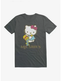 Best reviews of ⌛ Hello Kitty Star Sign Aquarius T-Shirt 🤩 -Cheap Sanrio Store 18186679 hi