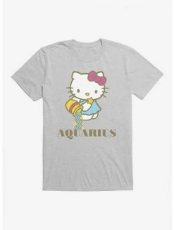 Best reviews of ⌛ Hello Kitty Star Sign Aquarius T-Shirt 🤩 -Cheap Sanrio Store 18186735 hi