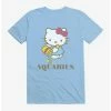 Best reviews of ⌛ Hello Kitty Star Sign Aquarius T-Shirt 🤩 -Cheap Sanrio Store 18186790 hi