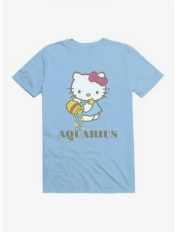 Best reviews of ⌛ Hello Kitty Star Sign Aquarius T-Shirt 🤩