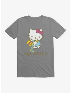 Best reviews of ⌛ Hello Kitty Star Sign Aquarius T-Shirt 🤩 -Cheap Sanrio Store 18186846 hi
