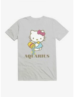 Best reviews of ⌛ Hello Kitty Star Sign Aquarius T-Shirt 🤩 -Cheap Sanrio Store 18186870 hi