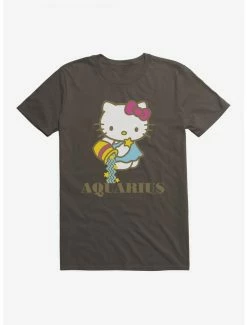 Best reviews of ⌛ Hello Kitty Star Sign Aquarius T-Shirt 🤩 -Cheap Sanrio Store 18186897 hi