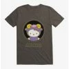 Outlet 😀 Hello Kitty Star Sign Aries Stencil T-Shirt 🤩