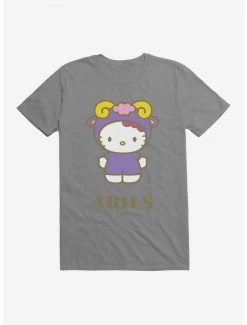Flash Sale 🎁 Hello Kitty Star Sign Aries T-Shirt 👍 -Cheap Sanrio Store 18187100 hi