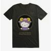 New ✔️ Hello Kitty Star Sign Aries Stencil T-Shirt 🤩