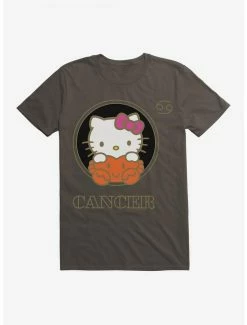 Coupon 🤩 Hello Kitty Star Sign Cancer Stencil T-Shirt 👍 -Cheap Sanrio Store 18187251 hi