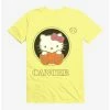 Coupon 🤩 Hello Kitty Star Sign Cancer Stencil T-Shirt 👍 2 Coupon 🤩 Hello Kitty Star Sign Cancer Stencil T-Shirt 👍 -Cheap Sanrio Store 18187287 hi