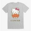 Flash Sale 🤩 Hello Kitty Star Sign Cancer T-Shirt 😉 -Cheap Sanrio Store 18187353 hi