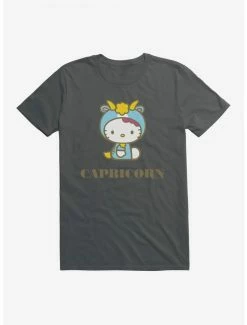 Best reviews of 🔥 Hello Kitty Star Sign Capricorn T-Shirt 😀 -Cheap Sanrio Store 18187530 hi