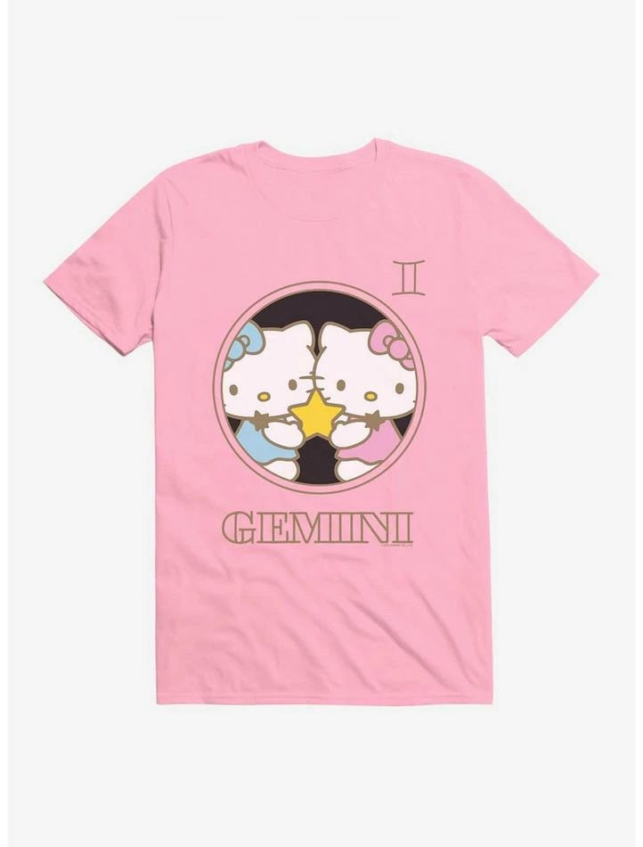 Buy โค๏ธ Hello Kitty Star Sign Gemini Stencil T-Shirt ๐ 6 Buy โค๏ธ Hello Kitty Star Sign Gemini Stencil T-Shirt ๐ - Image 4