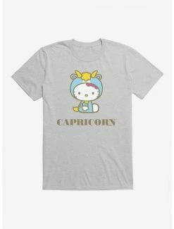 Best reviews of 🔥 Hello Kitty Star Sign Capricorn T-Shirt 😀 -Cheap Sanrio Store 18187566 hi 1