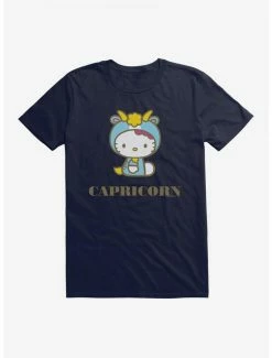 Best reviews of 🔥 Hello Kitty Star Sign Capricorn T-Shirt 😀 -Cheap Sanrio Store 18187620 hi