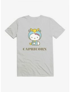 Best reviews of 🔥 Hello Kitty Star Sign Capricorn T-Shirt 😀 -Cheap Sanrio Store 18187656 hi