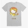 Wholesale 🎁 Hello Kitty Star Sign Leo T-Shirt 🎉 -Cheap Sanrio Store 18187998 hi