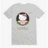 Buy 🎉 Hello Kitty Star Sign Libra Stencil T-Shirt 😉 -Cheap Sanrio Store 18188099 hi