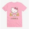 Deals ✨ Hello Kitty Star Sign Libra T-Shirt 🎁 -Cheap Sanrio Store 18188196 hi