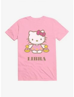 Deals ✨ Hello Kitty Star Sign Libra T-Shirt 🎁