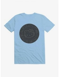 Buy ⭐ Hello Kitty Star Sign Map T-Shirt 🔔