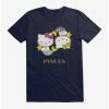 Top 10 🧨 Hello Kitty Star Sign Pisces T-Shirt 🎉 -Cheap Sanrio Store 18188484 hi