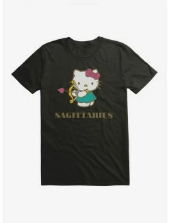 Outlet ✨ Hello Kitty Star Sign Sagittarius T-Shirt ✨ -Cheap Sanrio Store 18188592 hi