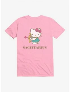 Outlet ✨ Hello Kitty Star Sign Sagittarius T-Shirt ✨ -Cheap Sanrio Store 18188629 hi